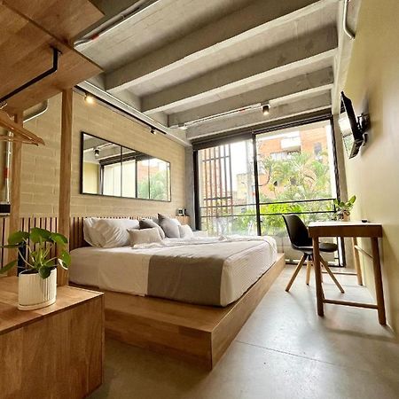 Beminimal Hotel 麦德林 外观 照片