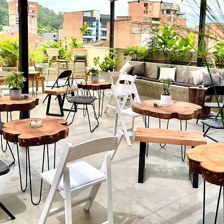 Beminimal Hotel 麦德林 外观 照片