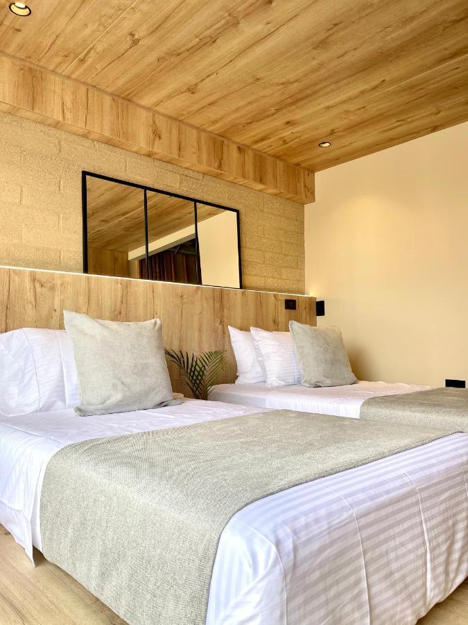Beminimal Hotel 麦德林 外观 照片