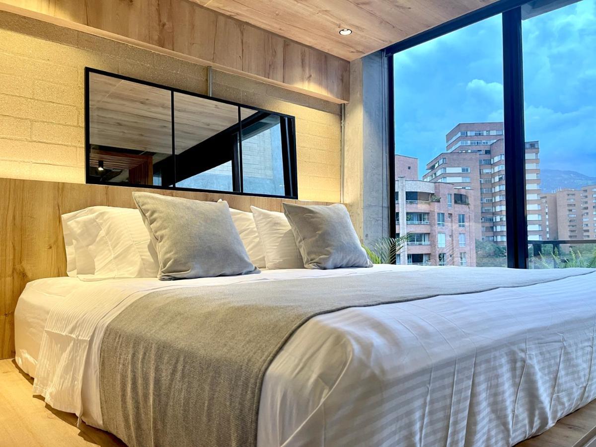 Beminimal Hotel 麦德林 外观 照片