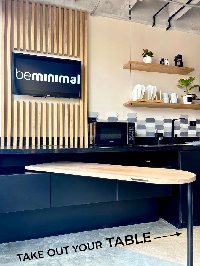 Beminimal Hotel 麦德林 外观 照片