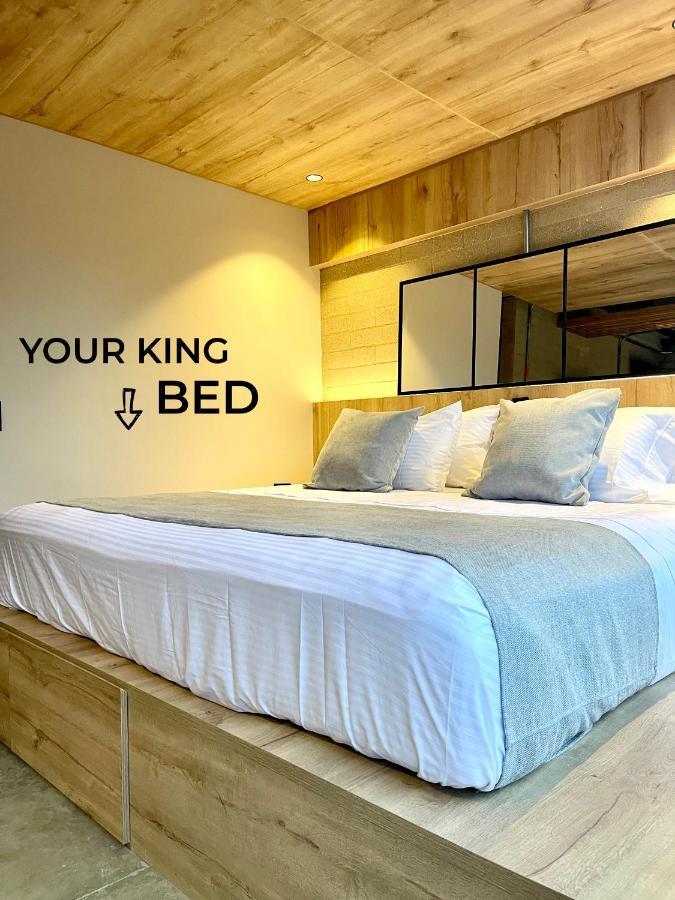 Beminimal Hotel 麦德林 外观 照片