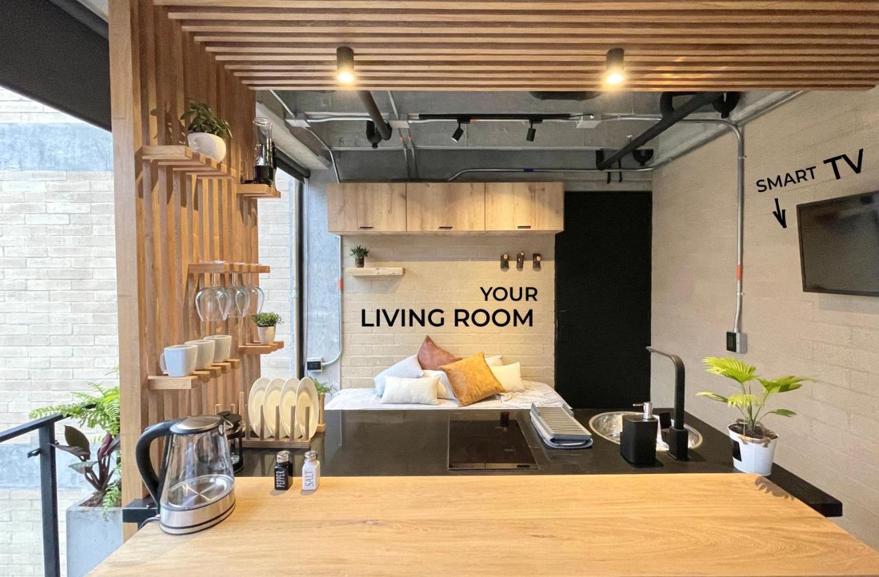 Beminimal Hotel 麦德林 外观 照片