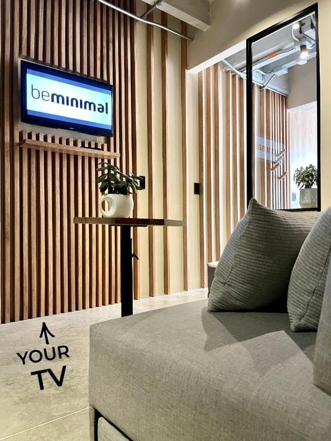 Beminimal Hotel 麦德林 外观 照片