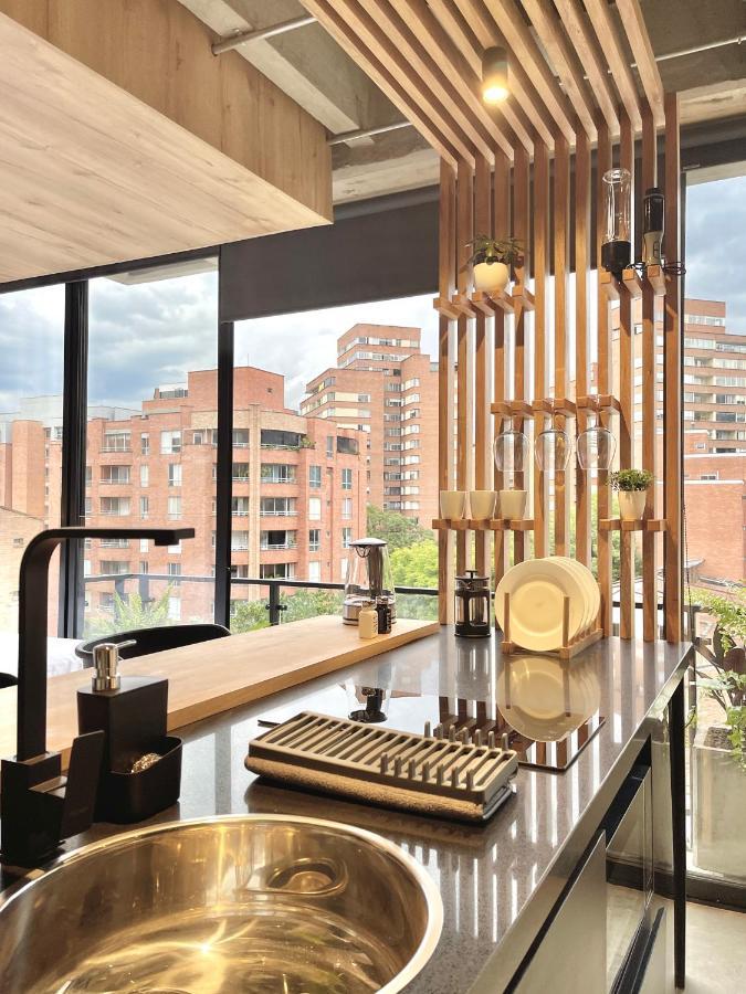 Beminimal Hotel 麦德林 外观 照片