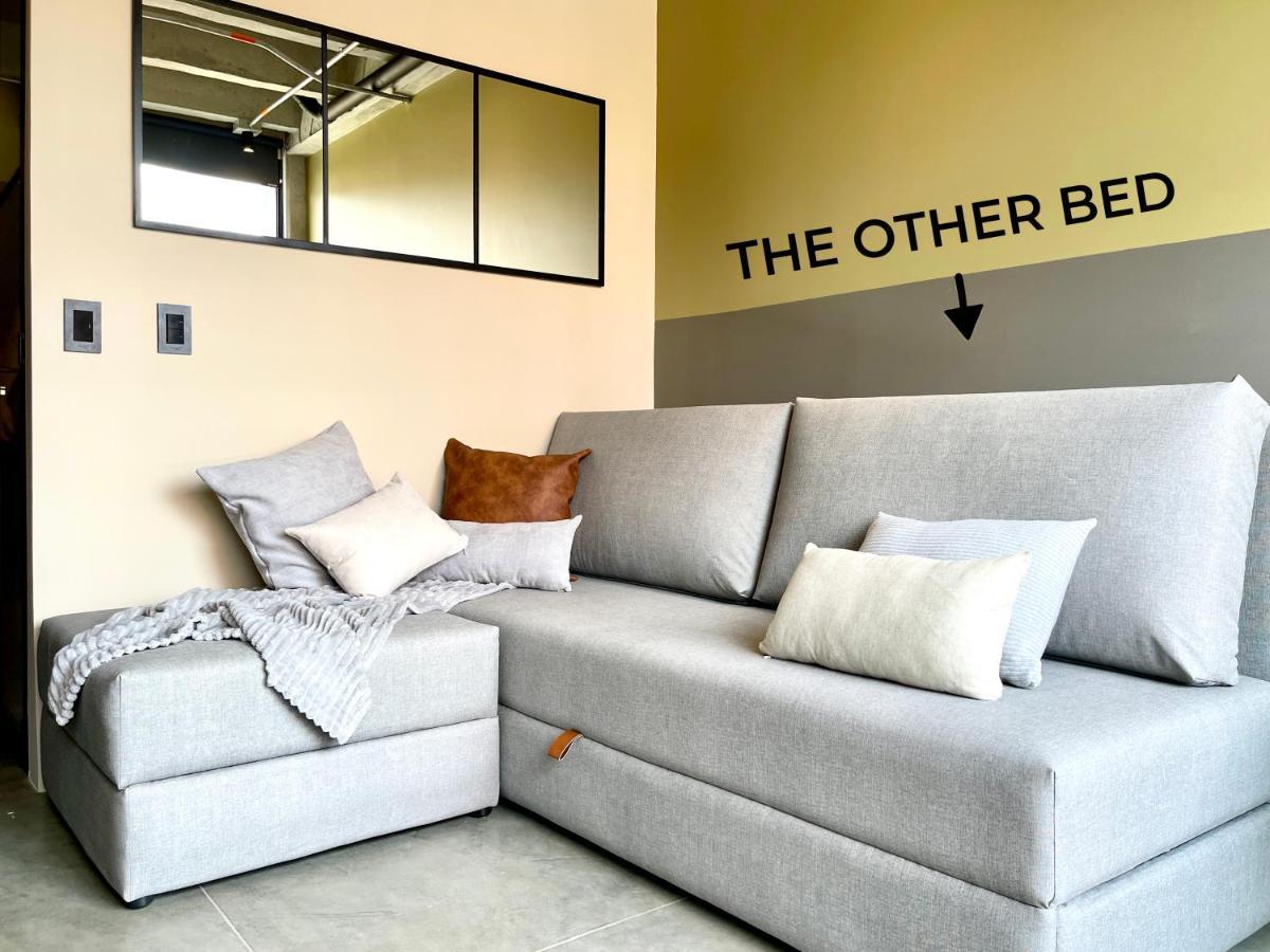 Beminimal Hotel 麦德林 外观 照片