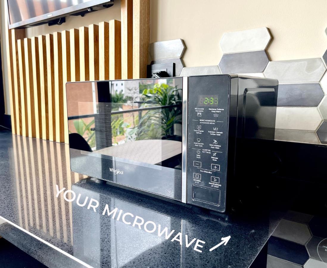 Beminimal Hotel 麦德林 外观 照片