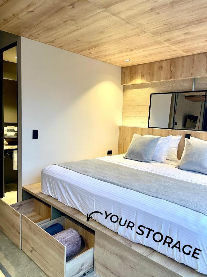 Beminimal Hotel 麦德林 外观 照片