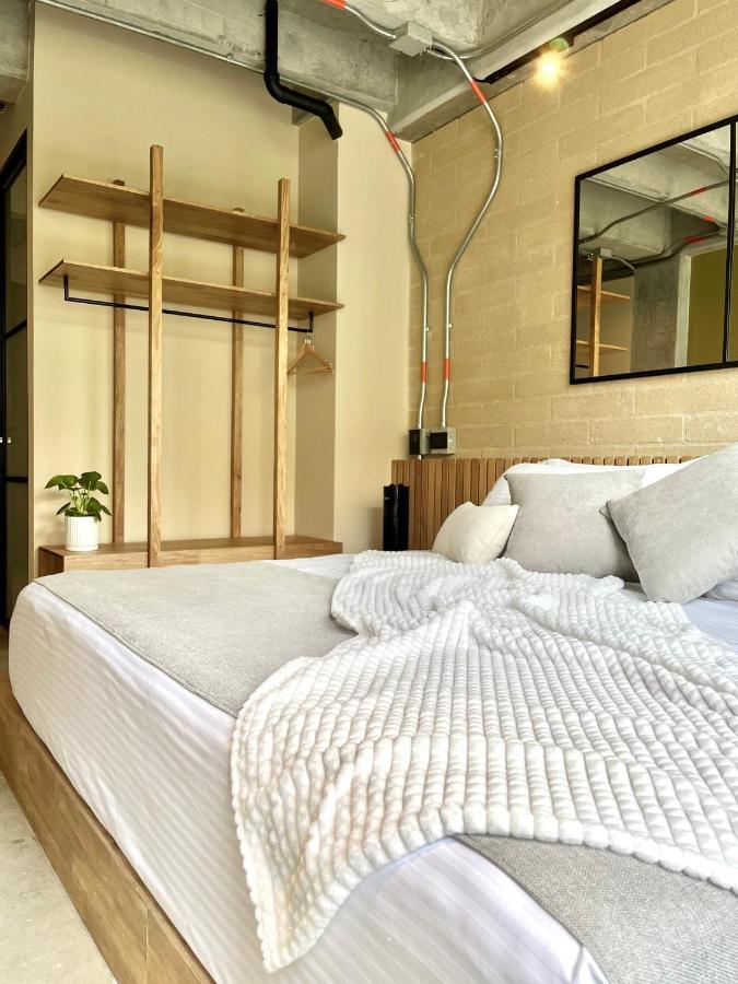 Beminimal Hotel 麦德林 外观 照片