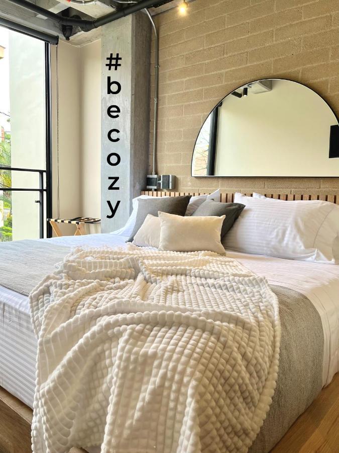Beminimal Hotel 麦德林 外观 照片