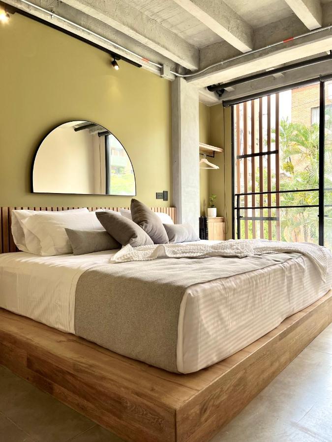 Beminimal Hotel 麦德林 外观 照片