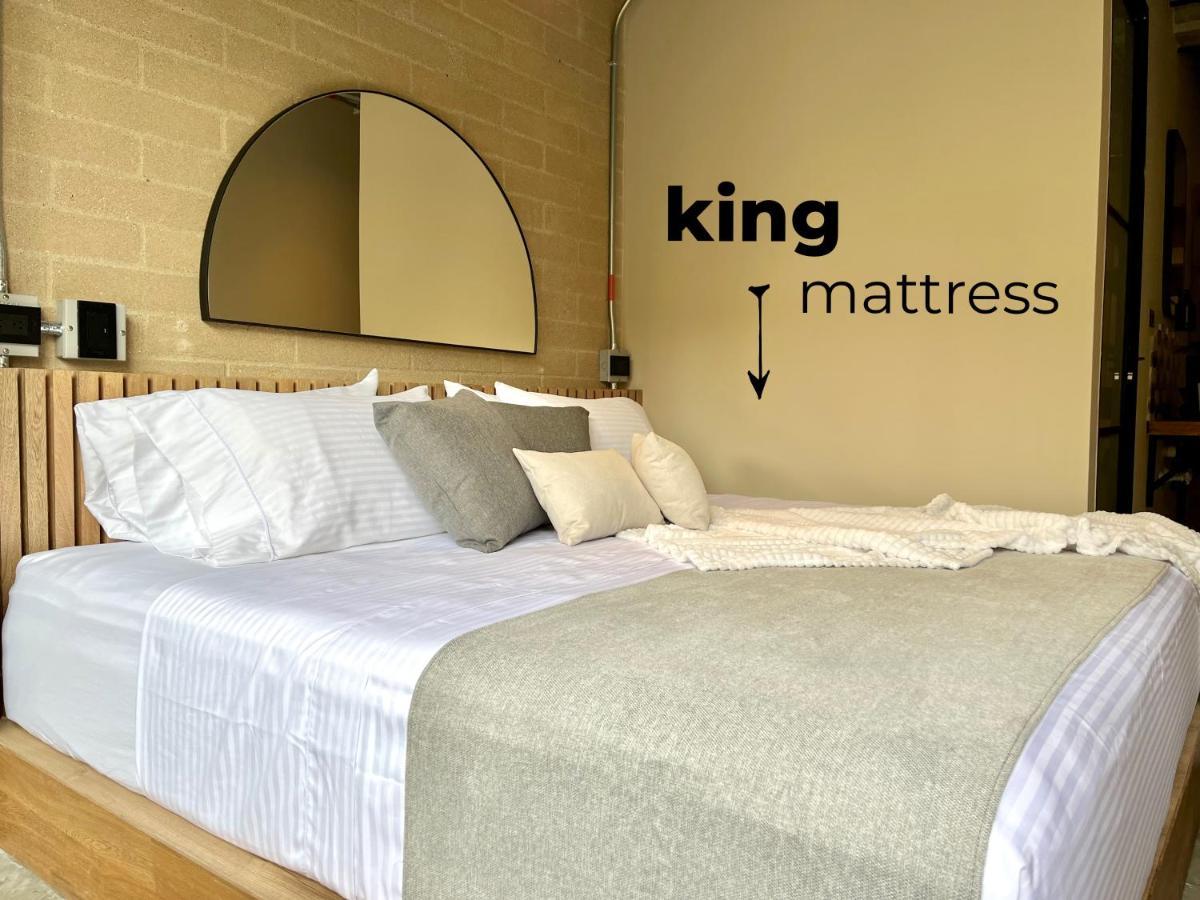 Beminimal Hotel 麦德林 外观 照片