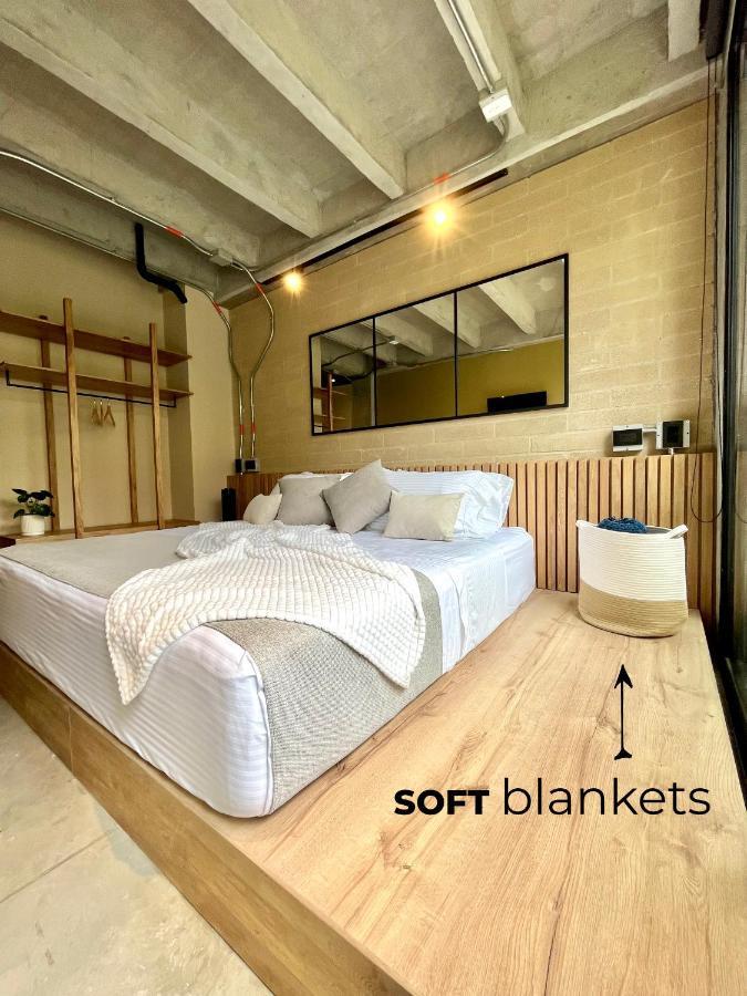Beminimal Hotel 麦德林 外观 照片