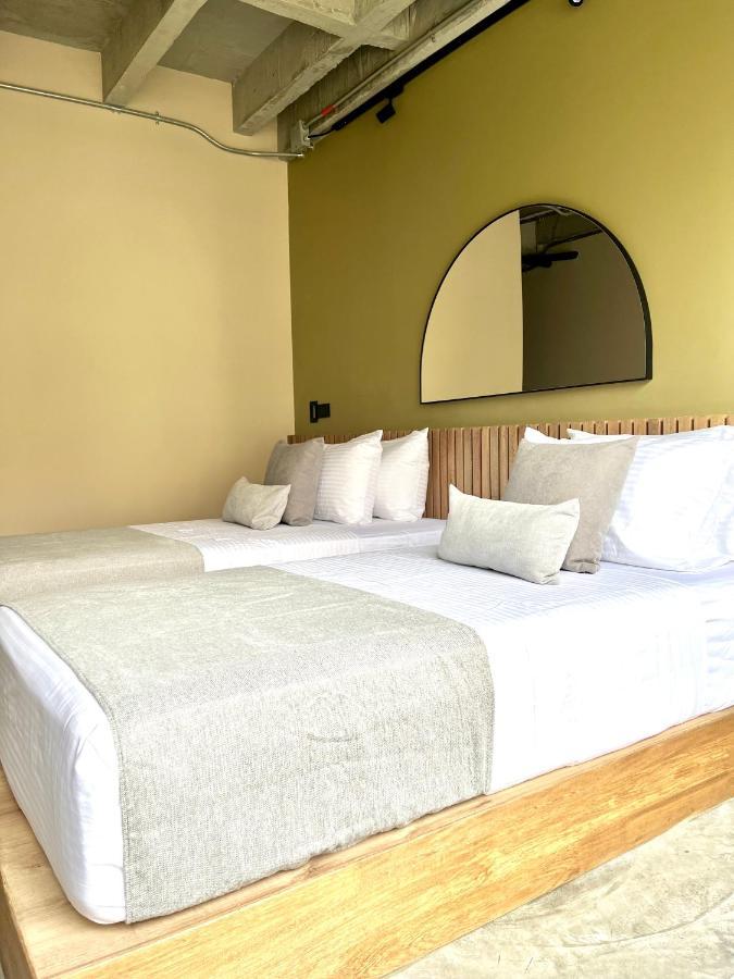 Beminimal Hotel 麦德林 外观 照片