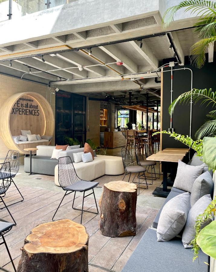 Beminimal Hotel 麦德林 外观 照片